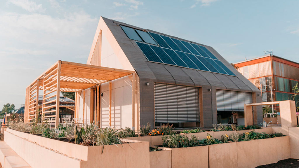 casa Azalea ecologica Un galardón de arquitectura para Azalea ¡Primer premio SDE 2019!