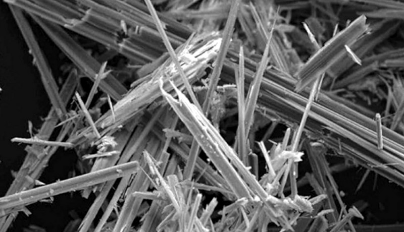 Materiales tóxicos: El amianto y su relación con el fibrocemento